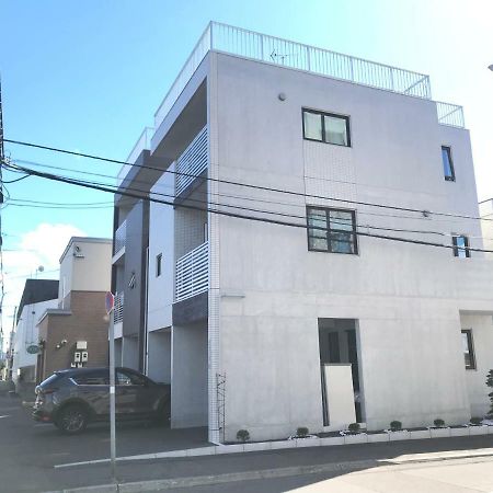 Arts Candy Sapporo-Villa Nakajima Екстер'єр фото