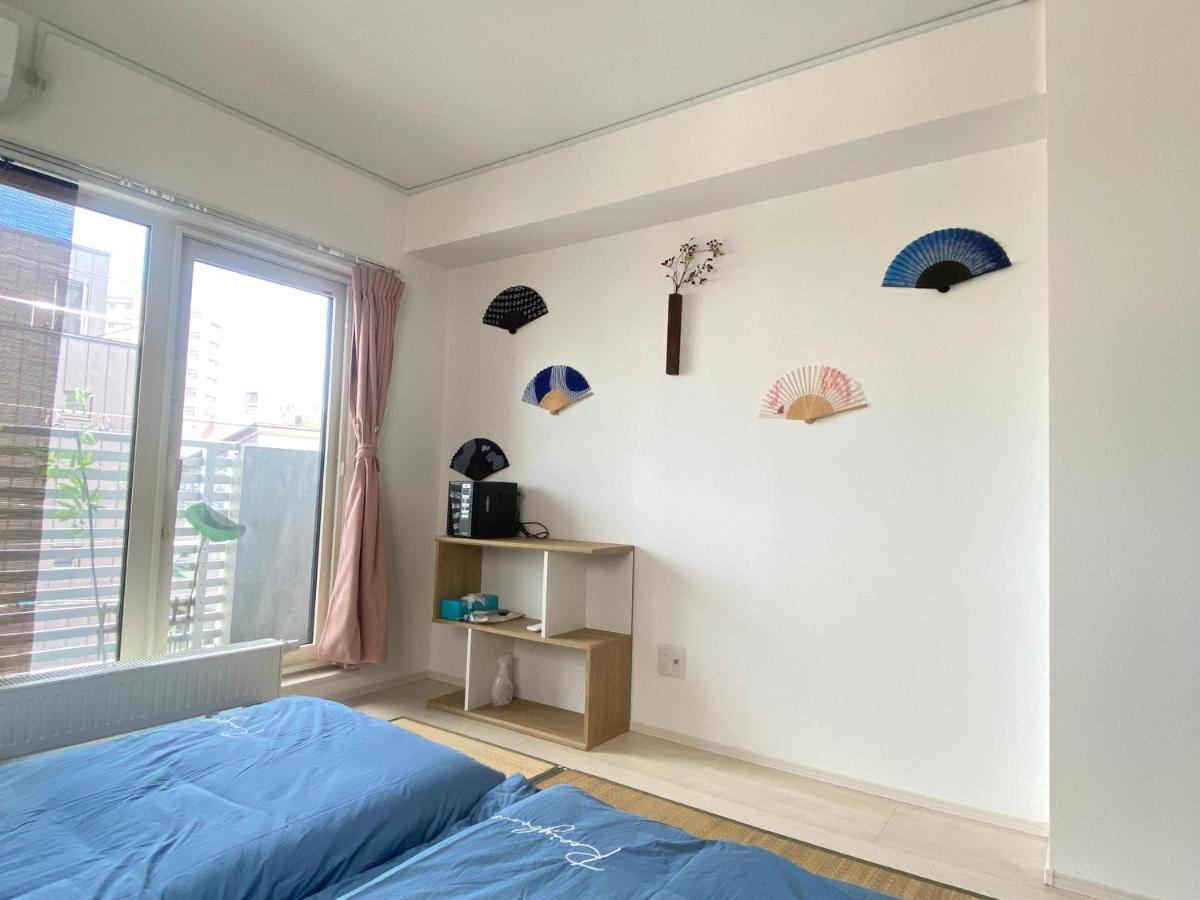 Arts Candy Sapporo-Villa Nakajima Екстер'єр фото