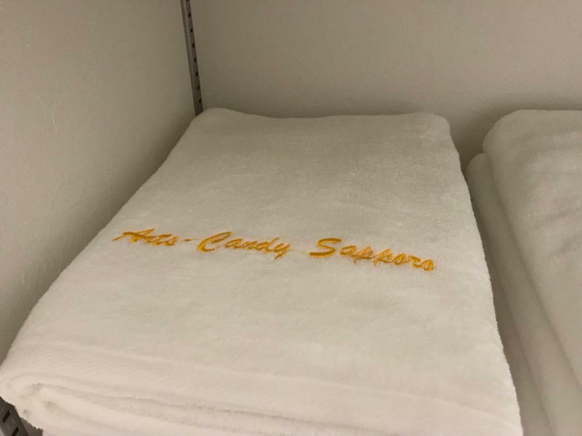 Arts Candy Sapporo-Villa Nakajima Екстер'єр фото